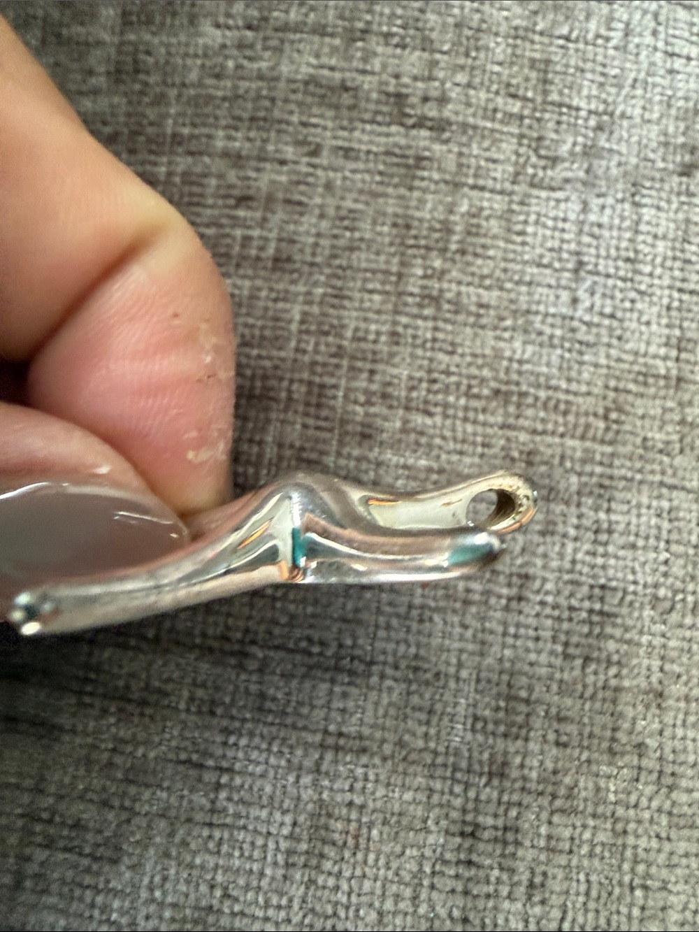 Starfiish 925 Sterling Silver  ~Pendant~ - Picture 2 of 3